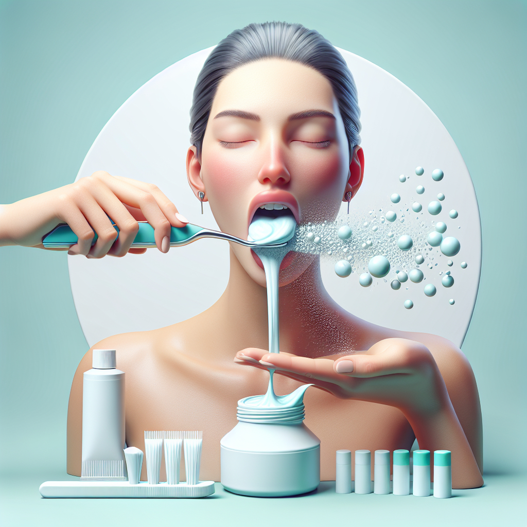 Jak działają pasty do zębów dla wrażliwych zębów?