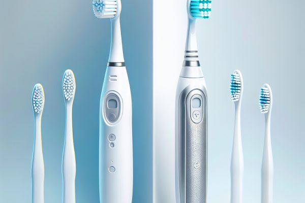 Porównanie szczoteczek elektrycznych i manualnych – co wybrać?