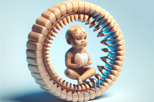 Rola diety w zdrowiu zębów mlecznych.