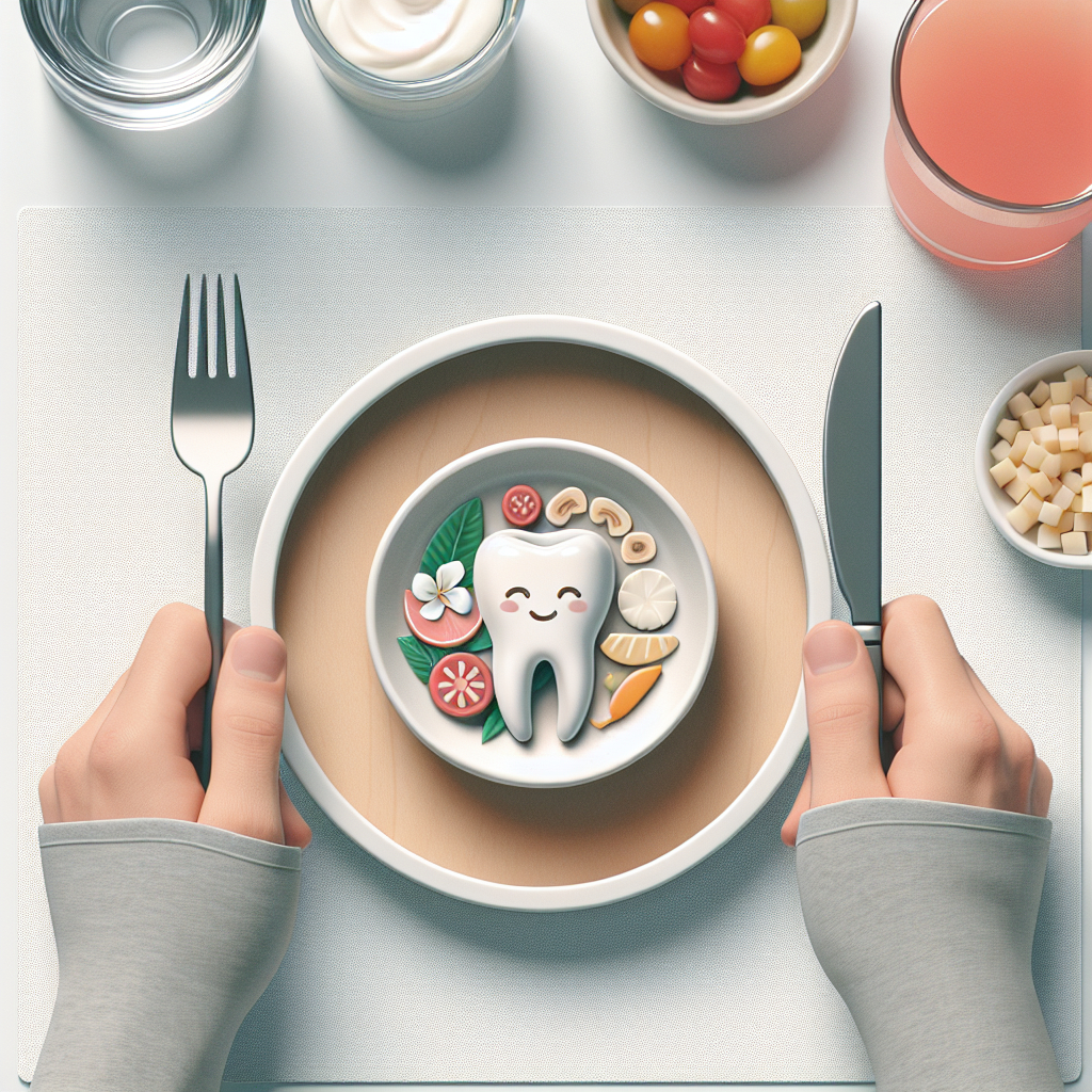 Usuwanie zęba a dieta – co jeść po zabiegu?
