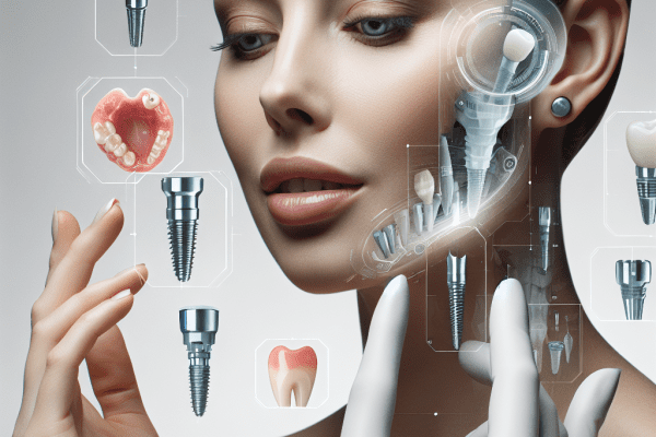 Rozwiązania implantologiczne dla pacjentów z ciężką utratą kości.