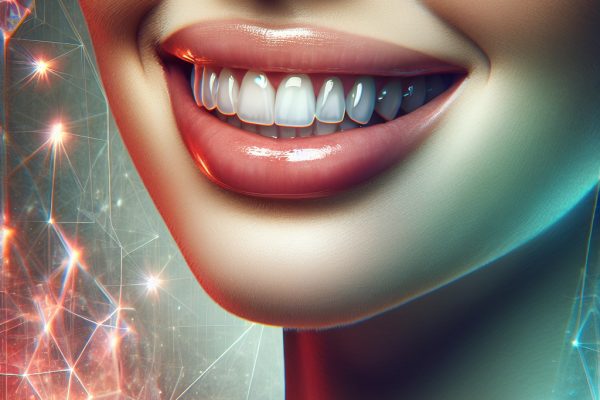 Stomatologia estetyczna: Opcje poprawy wyglądu uśmiechu.